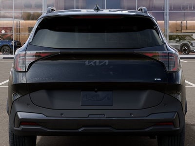 2027 Kia Sportage Hybrid Base