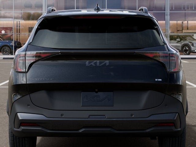 2027 Kia Sportage Hybrid Base