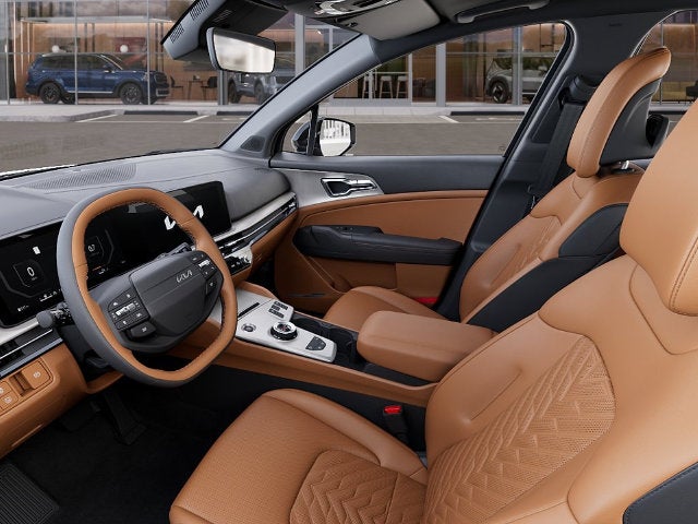 2027 Kia Sportage Hybrid Base