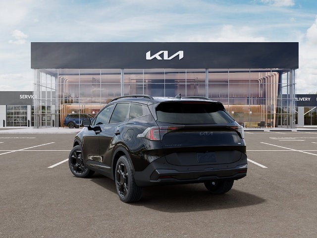 2027 Kia Sportage Hybrid Base