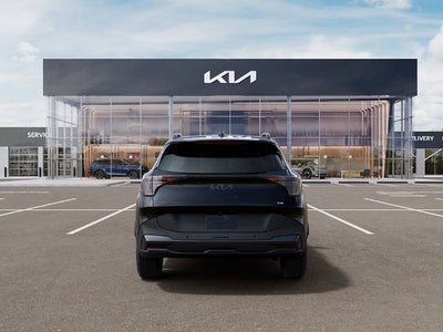 2027 Kia Sportage Hybrid Base