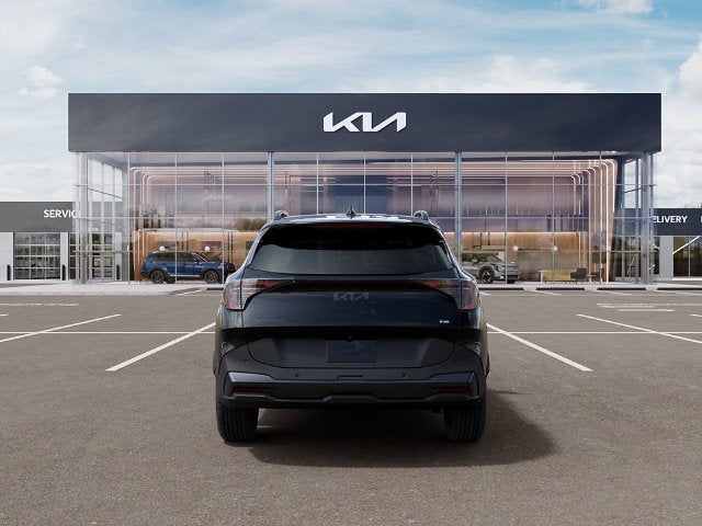 2027 Kia Sportage Hybrid Base