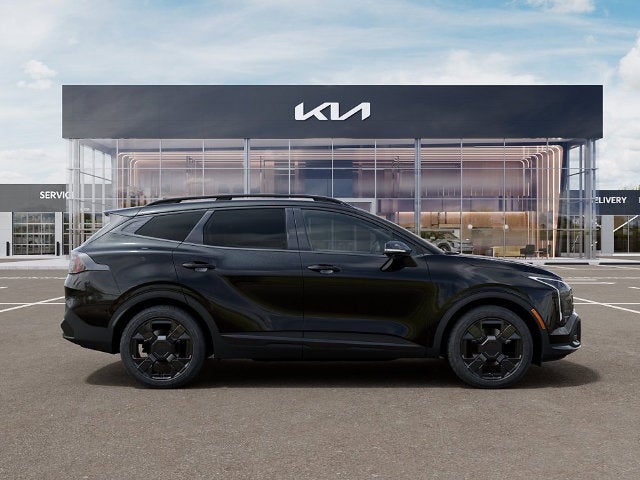 2027 Kia Sportage Hybrid Base
