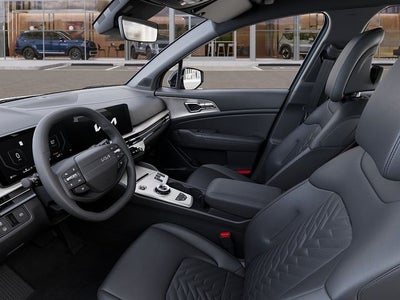 2026 Kia Sportage Hybrid Base