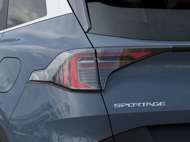 2027 Kia Sportage EX