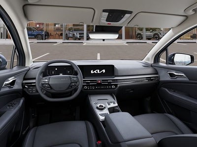2027 Kia Sportage EX