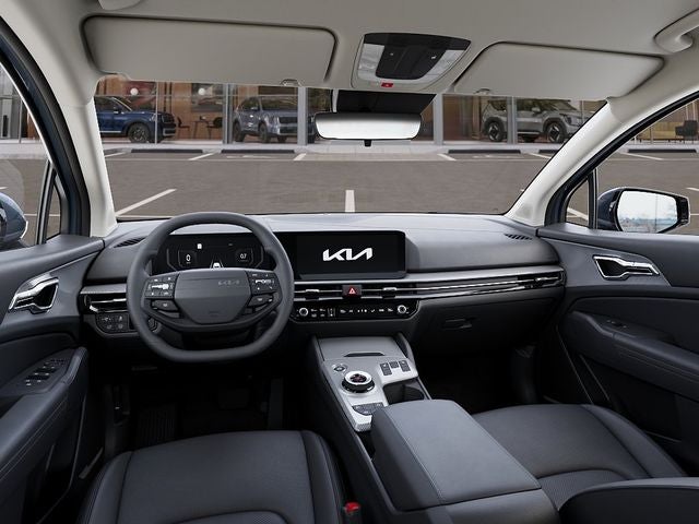 2026 Kia Sportage Hybrid Base