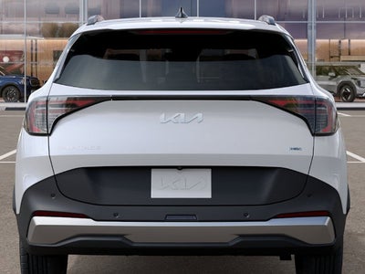 2027 Kia Sportage Hybrid EX