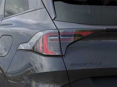 2026 Kia Sportage Hybrid Base