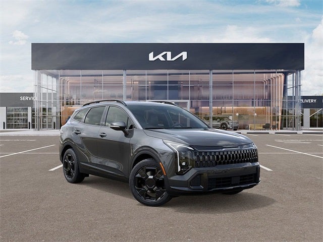 2026 Kia Sportage Hybrid Base