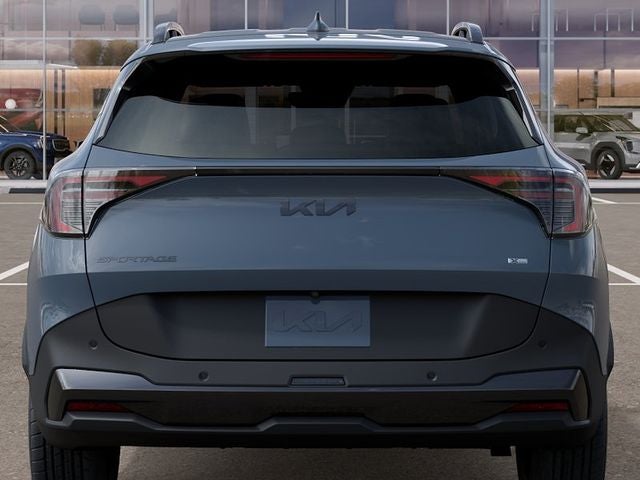 2026 Kia Sportage Hybrid Base