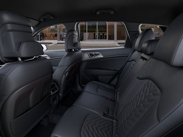 2026 Kia Sportage Hybrid Base