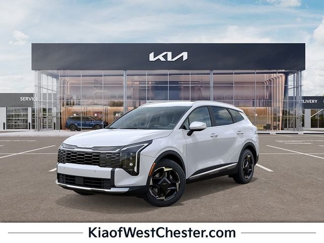 2027 Kia Sportage Hybrid Base