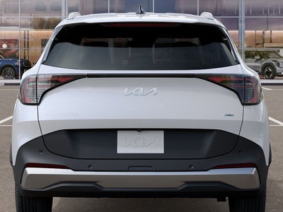 2027 Kia Sportage Hybrid Base