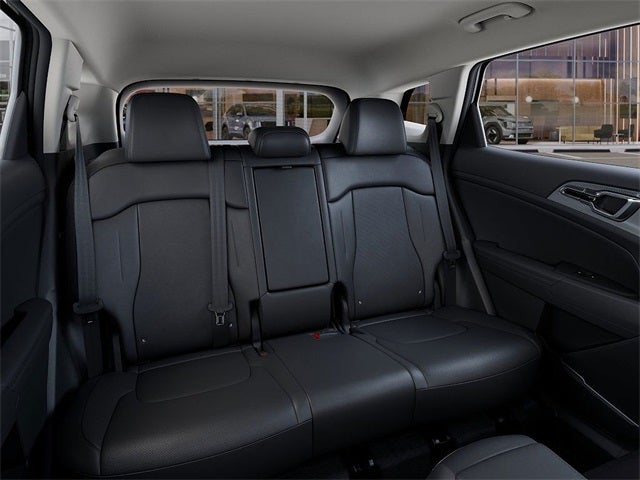 2026 Kia Sportage Hybrid Base