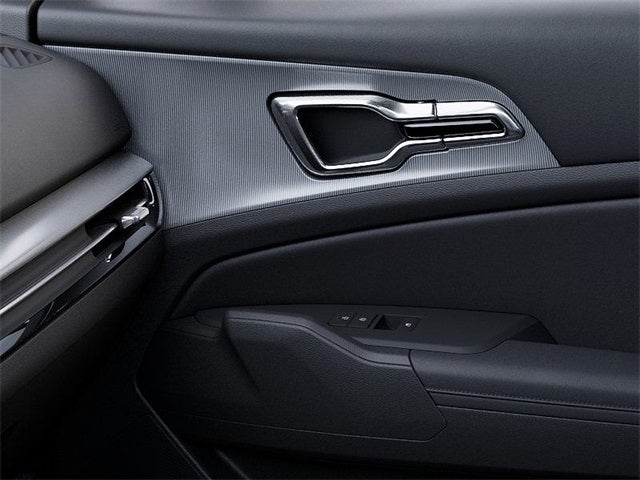 2026 Kia Sportage Hybrid Base