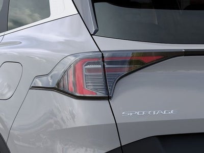 2027 Kia Sportage Hybrid EX