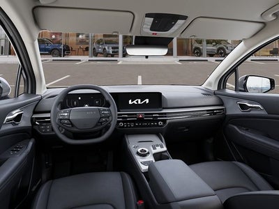 2027 Kia Sportage Hybrid EX