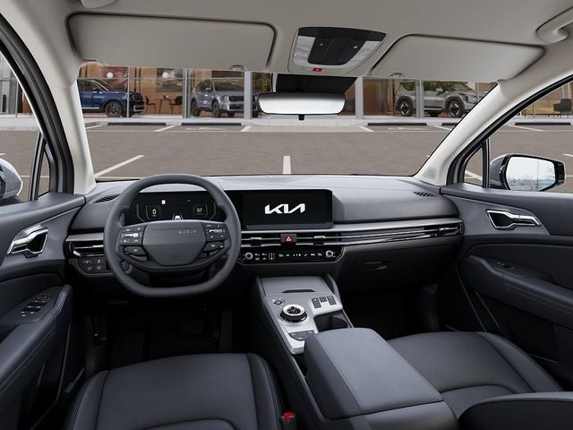 2027 Kia Sportage Hybrid EX