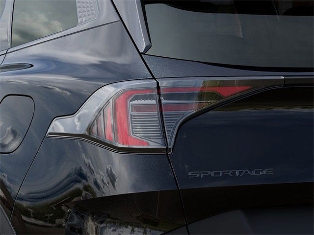 2026 Kia Sportage Hybrid Base