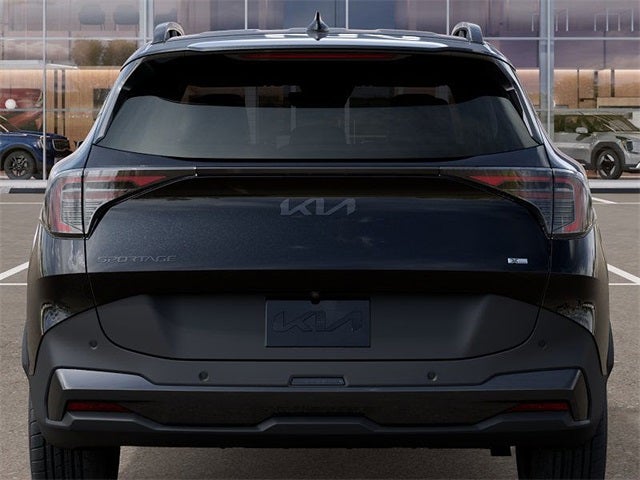 2026 Kia Sportage Hybrid Base