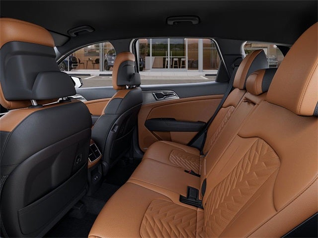 2026 Kia Sportage Hybrid Base