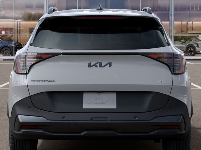 2026 Kia Sportage Hybrid X-Line