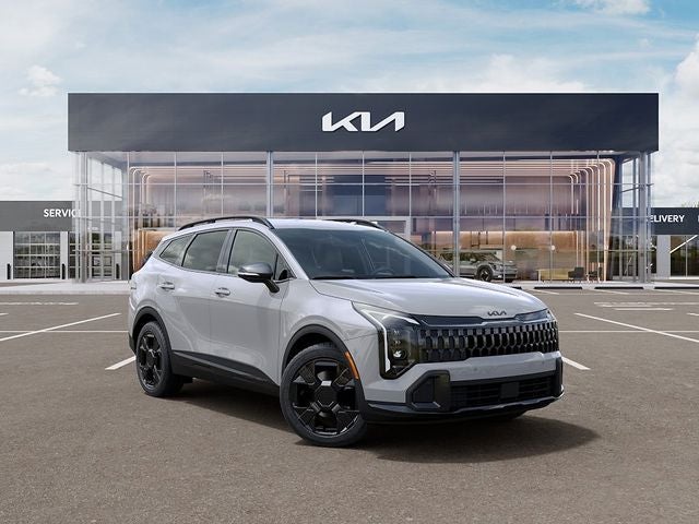 2026 Kia Sportage Hybrid X-Line