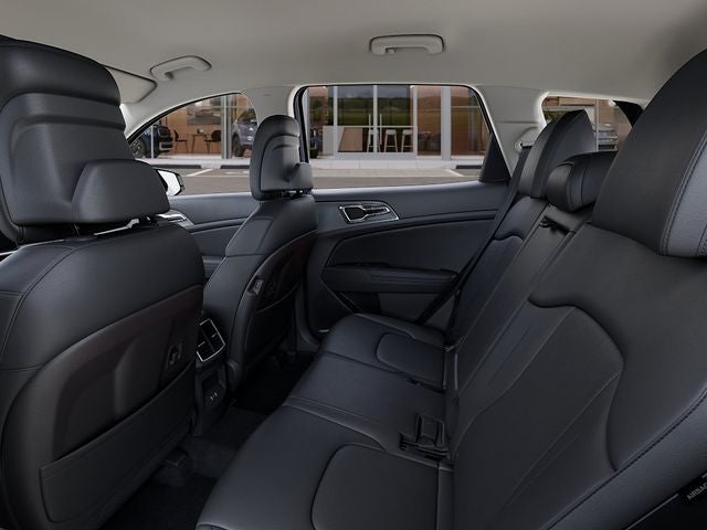 2027 Kia Sportage Hybrid Base