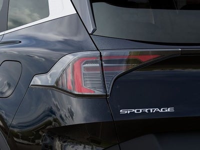 2027 Kia Sportage Hybrid Base