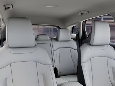 2027 Kia Sportage Hybrid Base