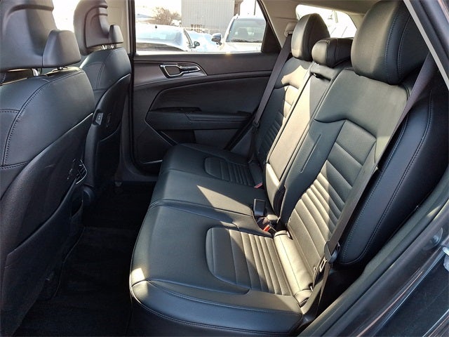 2023 Kia Sportage Hybrid SX-Prestige