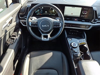 2023 Kia Sportage Hybrid SX-Prestige