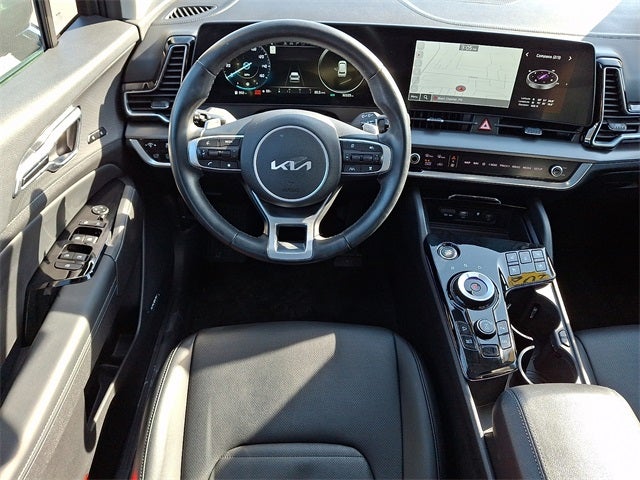 2023 Kia Sportage Hybrid SX-Prestige