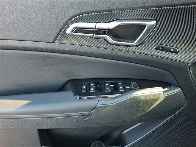 2023 Kia Sportage Hybrid SX-Prestige