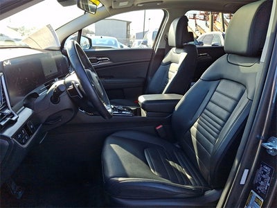 2023 Kia Sportage Hybrid SX-Prestige