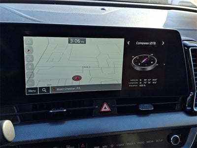 2023 Kia Sportage Hybrid SX-Prestige