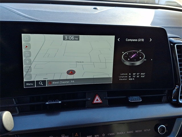 2023 Kia Sportage Hybrid SX-Prestige