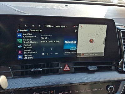 2023 Kia Sportage Hybrid SX-Prestige