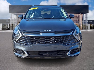 2023 Kia Sportage Hybrid SX-Prestige