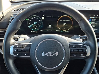 2023 Kia Sportage Hybrid SX-Prestige