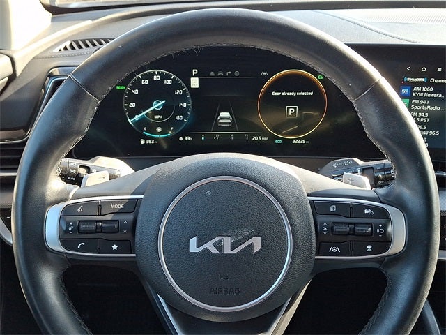 2023 Kia Sportage Hybrid SX-Prestige