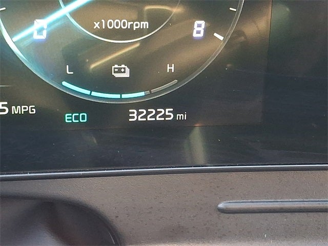 2023 Kia Sportage Hybrid SX-Prestige