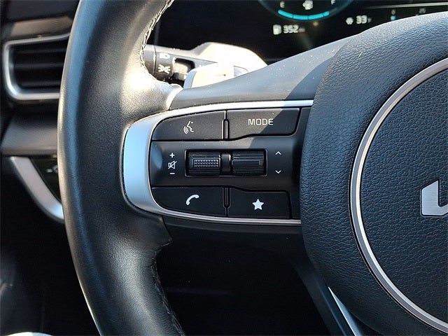 2023 Kia Sportage Hybrid SX-Prestige