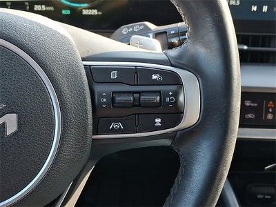 2023 Kia Sportage Hybrid SX-Prestige