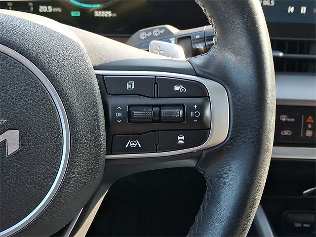 2023 Kia Sportage Hybrid SX-Prestige