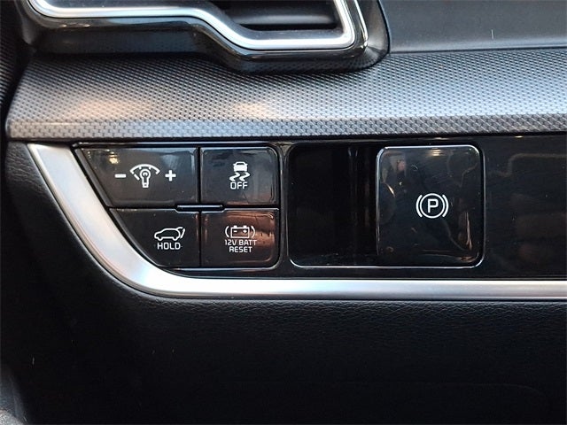 2023 Kia Sportage Hybrid SX-Prestige