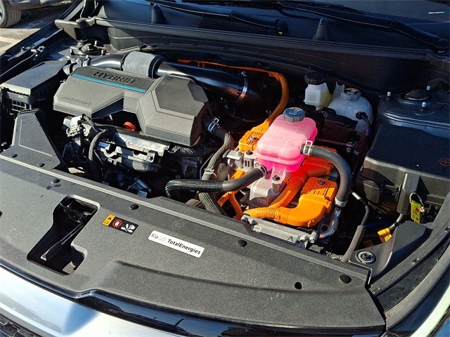 2023 Kia Sportage Hybrid SX-Prestige