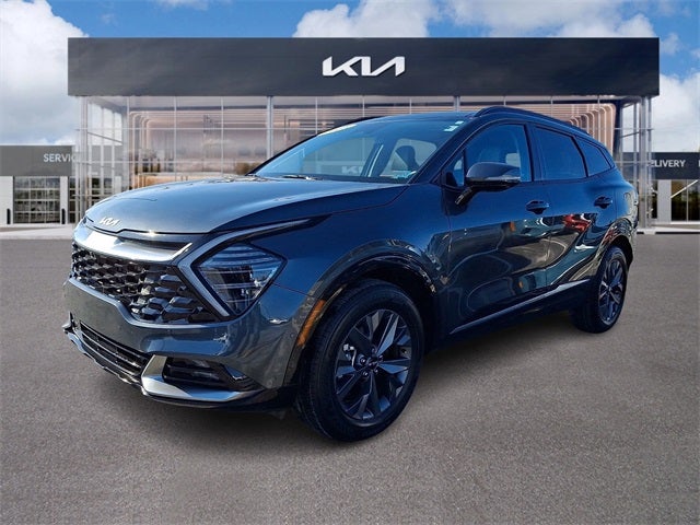 2023 Kia Sportage Hybrid SX-Prestige