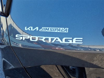 2023 Kia Sportage Hybrid SX-Prestige